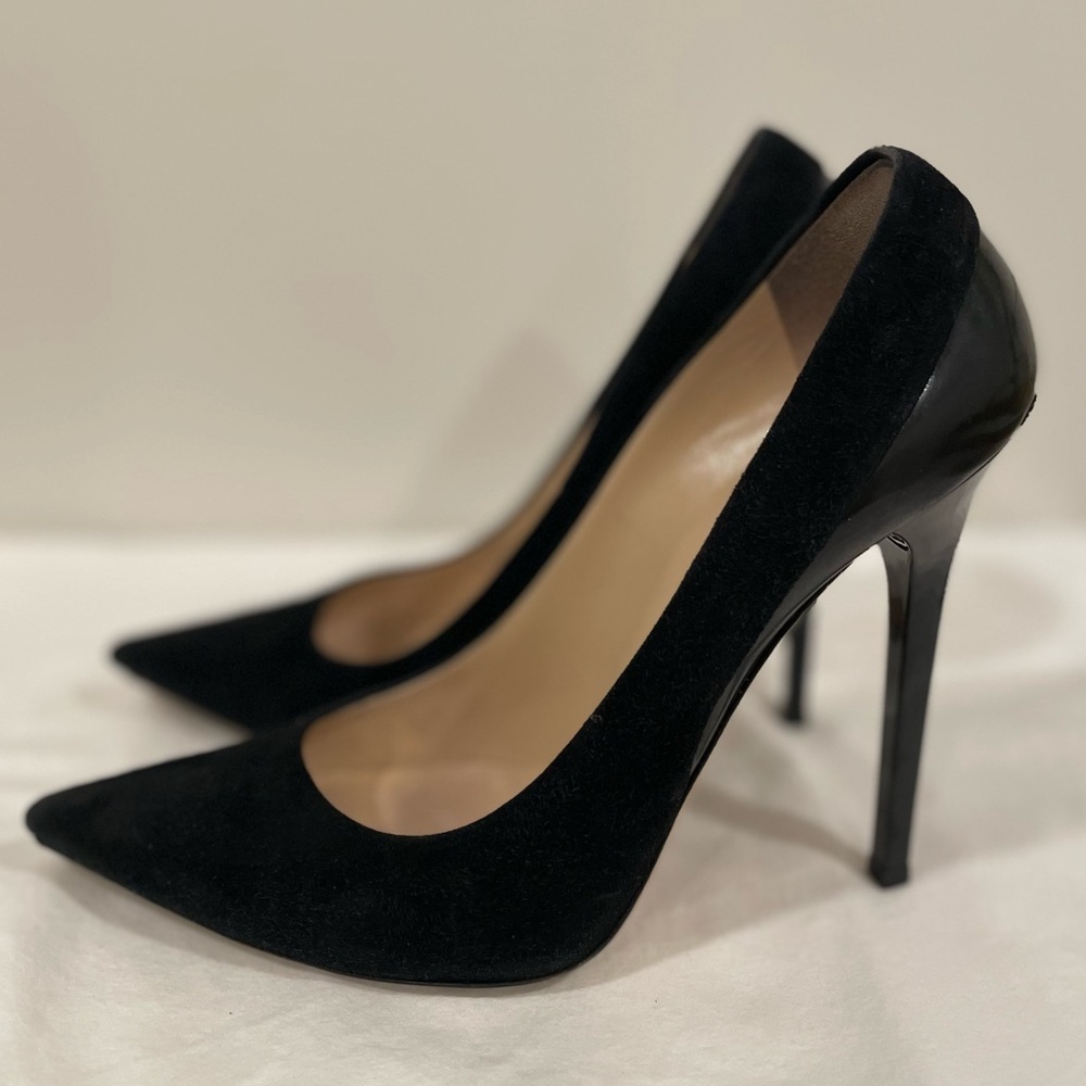 Jimmy Choo Kayomi Pumps - Black